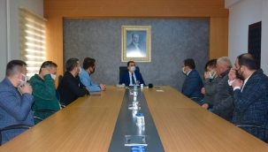 YENİDEN REFAH PARTİSİ ÇALIŞMALARA HIZ VERDİ