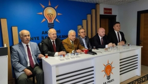 AK PARTİ'DEN BİRLİK VE BERABERLİK MESAJI