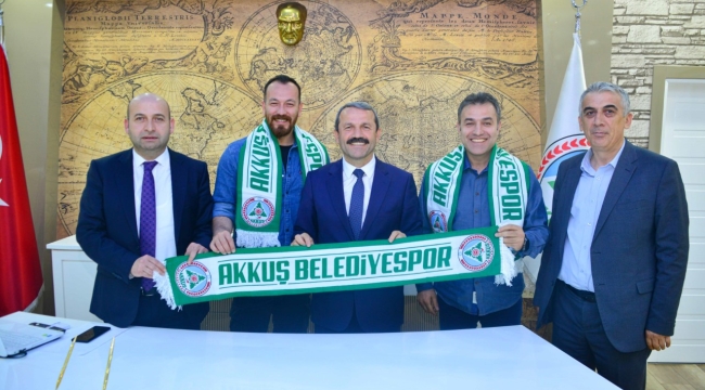 Akkuş Belediyespor'da Levent Zoroğlu Dönemi