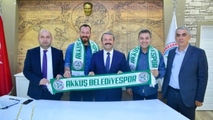 Akkuş Belediyespor'da Levent Zoroğlu Dönemi