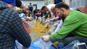 Akkuş'ta Mantar Yetiştiriciliği Eğitimi Verildi