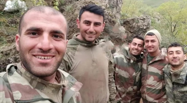 BAKAN AKAR: "ŞEHİTLERİMİZİN KANINI YERDE BIRAKMADIK"