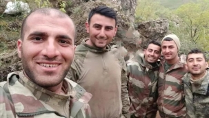 BAKAN AKAR: "ŞEHİTLERİMİZİN KANINI YERDE BIRAKMADIK"