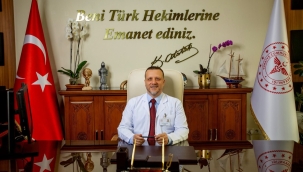 BAŞHEKİM KUTLU'DAN EBELER HAFTASI MESAJI