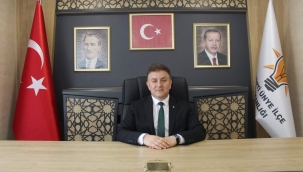 BAŞKAN ARGAN'DAN 19 MAYIS ATATÜRK'Ü ANMA GENÇLİK VE SPOR BAYRAMI MESAJI