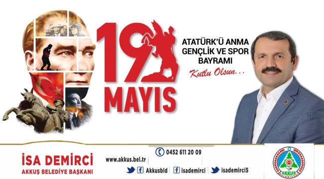 Başkan Demirci, "Türk Milleti, Esareti Reddedip Bağımsızlığını Elde Etmiştir"