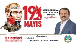 Başkan Demirci, "Türk Milleti, Esareti Reddedip Bağımsızlığını Elde Etmiştir"