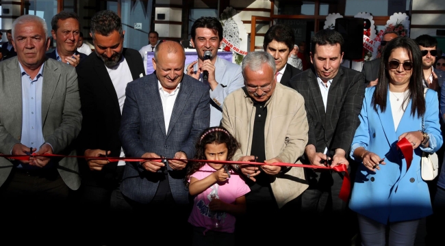 BAŞKAN TAVLI; "ÜNYE BİR DEĞER, ÜNYE'MİZE DEĞER"