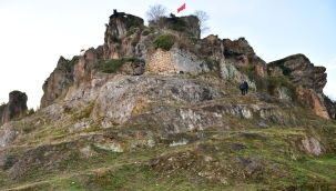 BAŞKAN TAVLI, "ÜNYE KALESİ YILSONUNA HAZIR OLACAK"