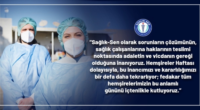 BAŞKAN YILMAZ, "SORUNLARIMIZ YILLARDIR İHMAL EDİLDİĞİ İÇİN KRONİK BİR HAL ALDI"