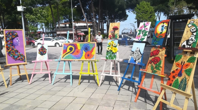 BU SERGİ ÇOK ÖZEL