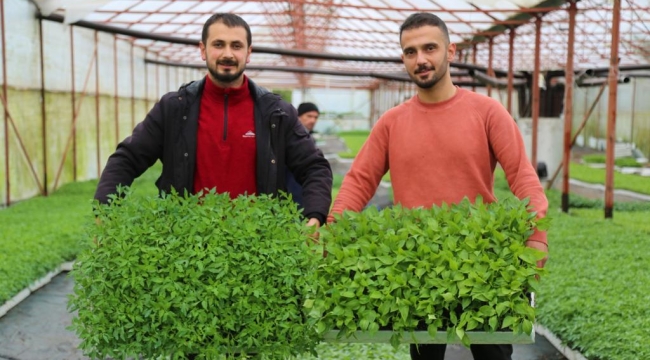 BÜYÜKŞEHİRDEN GENÇLERE BÜYÜK DESTEK