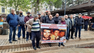 EMEP, "DENİZLER BAĞIMSIZLIK, DEMOKRASİ VE SOSYALİZM YOLUNDA BİTMEYEN YÜRÜYÜŞÜN ADIDIR!"