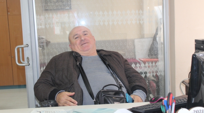 "ENGELSİZ ULAŞIM BİZİM TEK ÖZGÜRLÜĞÜMÜZ"