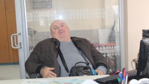 "ENGELSİZ ULAŞIM BİZİM TEK ÖZGÜRLÜĞÜMÜZ"