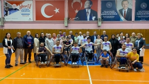 ENGELSİZLER ORDUSU SAHADAN GALİBİYETLE AYRILDI