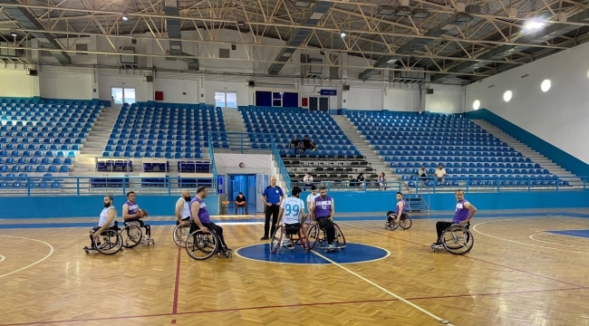 ENGELSİZLER ORDUSU SÜPER LİG AŞKINA