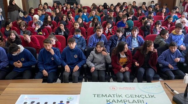  "GENÇLİK KAMPLARI" BAŞVURULARI BAŞLADI