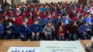  "GENÇLİK KAMPLARI" BAŞVURULARI BAŞLADI