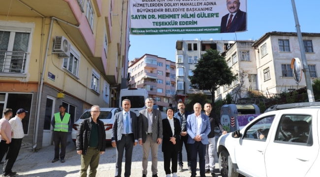 GENEL SEKRETER İNAN ÜNYE'DE