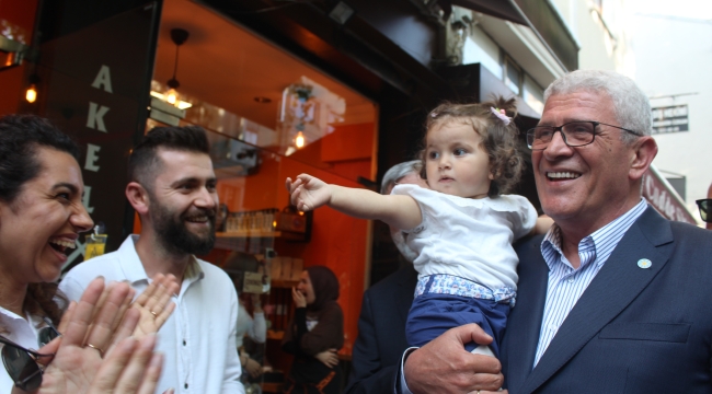 İYİ PARTİLİ DERVİŞOĞLU: "BUNUN HESABINI HALK SİZE SORAR"