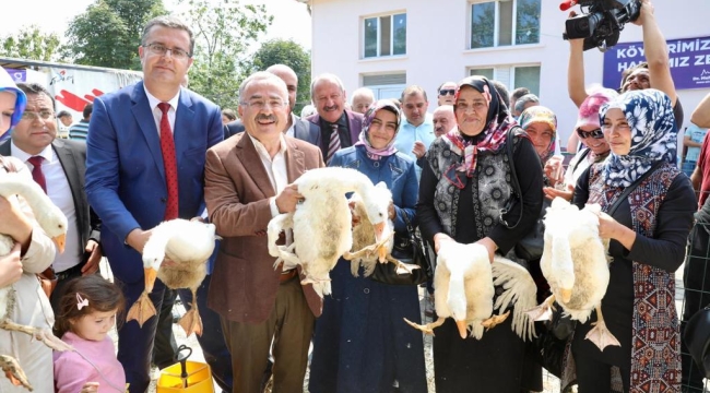 KENT EKONOMİSİNE 200 MİLYON LİRA KAZANDIRILDI
