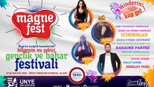 MAGNEFEST COŞKUSU BAŞLIYOR