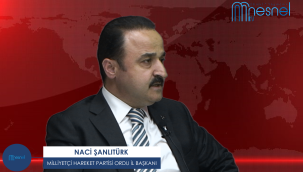 MHP İL BAŞKANI ŞANLITÜRK: "ÜNYEMİZ ORDU'NUN LOKOMOTİF İLÇESİ"