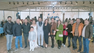 MİNİK ERENALP'E GÖRKEMLİ SÜNNET DÜĞÜNÜ