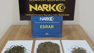 NARKOTİKTEN EŞ ZAMANLI OPERASYON!