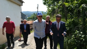 "NEREDE DARDA KALMIŞ VATANDAŞIMIZ VARSA BİZLER ORADA OLACAĞIZ"