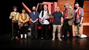 OBBKT'NİN "KAMYON" OYUNU GİRESUN'DA SAHNE ALDI