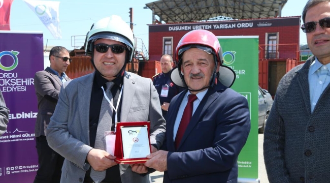 OBİTEM ÇITAYI YÜKSELTTİ