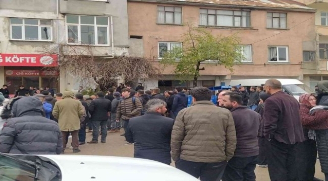 PARK YERİ KAVGASINDA KAN AKTI!