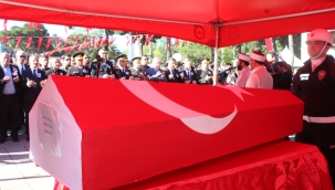 ŞEHİT POLİS MEMURU HÜSEYİN DUMAN'IN AİLESİNDEN TEŞEKKÜR