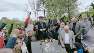 "TERZİ FİKRİ" 37. ÖLÜM YIL DÖNÜMÜNDE ANILDI