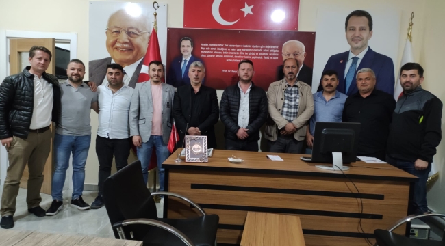 "ULUSAL BASIN BİZİ ÖTEKİLEŞTİRİYOR"
