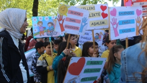 ÜNYE'DE ENGELLİLER HAFTASI KUTLAMALARI BAŞLADI