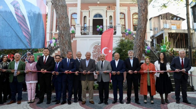 ÜNYE'NİN ASIRLIK KONAĞI HİZMETE AÇILDI