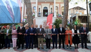 ÜNYE'NİN ASIRLIK KONAĞI HİZMETE AÇILDI