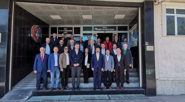 ÜNYE'NİN "İL OLMA" MÜCADELESİ SÜRÜYOR