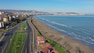 ÜNYE'NİN SİLUETİ DEĞİŞİYOR