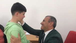 Vali Sonel, "Devletimiz Her Zaman Vatandaşımızın Yanındadır"