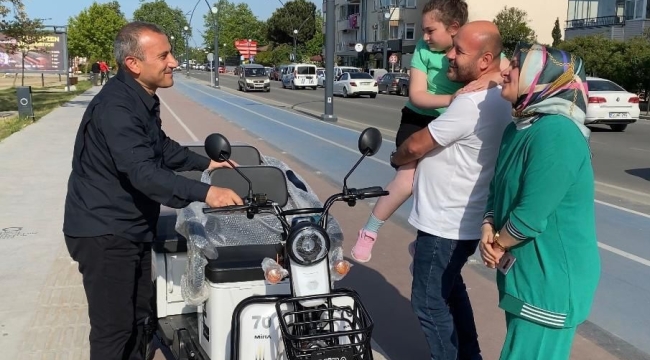 VALİ SONEL, SÖZÜNÜ TUTTU