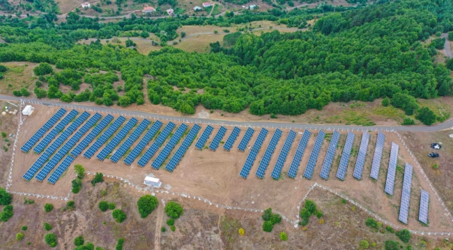 Akkuş'a İkinci Güneş Enerji Santrali Kuruluyor