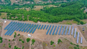 Akkuş'a İkinci Güneş Enerji Santrali Kuruluyor