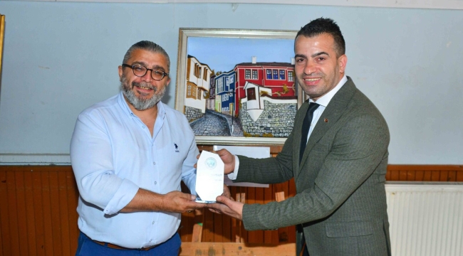 AKKUŞ'TA ATIK MALZEMELERDEN MİNYATÜR SERGİSİ AÇILDI