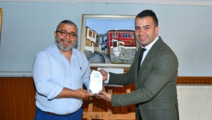 AKKUŞ'TA ATIK MALZEMELERDEN MİNYATÜR SERGİSİ AÇILDI