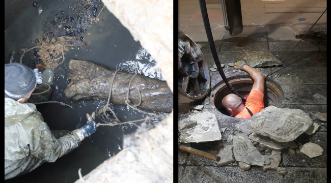 ALTYAPIDA SEFERBERLİK!