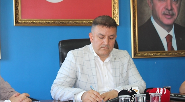 BAŞKAN ARGAN: "KÜLTÜR MERKEZİ YENİDEN İHALE EDİLECEK"